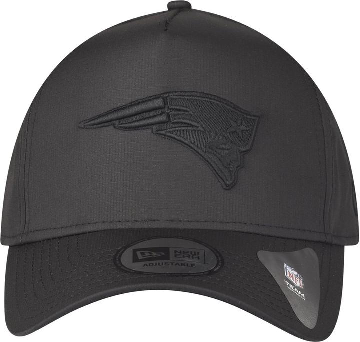 Actual product image New Era Aframe Ripstop Trucker New England Patriots