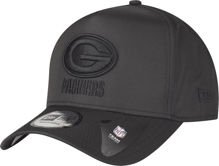 Produktbild New Era Aframe Ripstop Trucker NFL Green Bay Packers