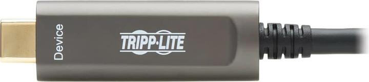 Produktbild Eaton TRIPPLITE USB-C AOC Cable M/M - USB 3.2 Gen 2 10 Gbps Plenum-Rated Fiber Active Optical Cable (10 m, USB 3.2 Gen 2)