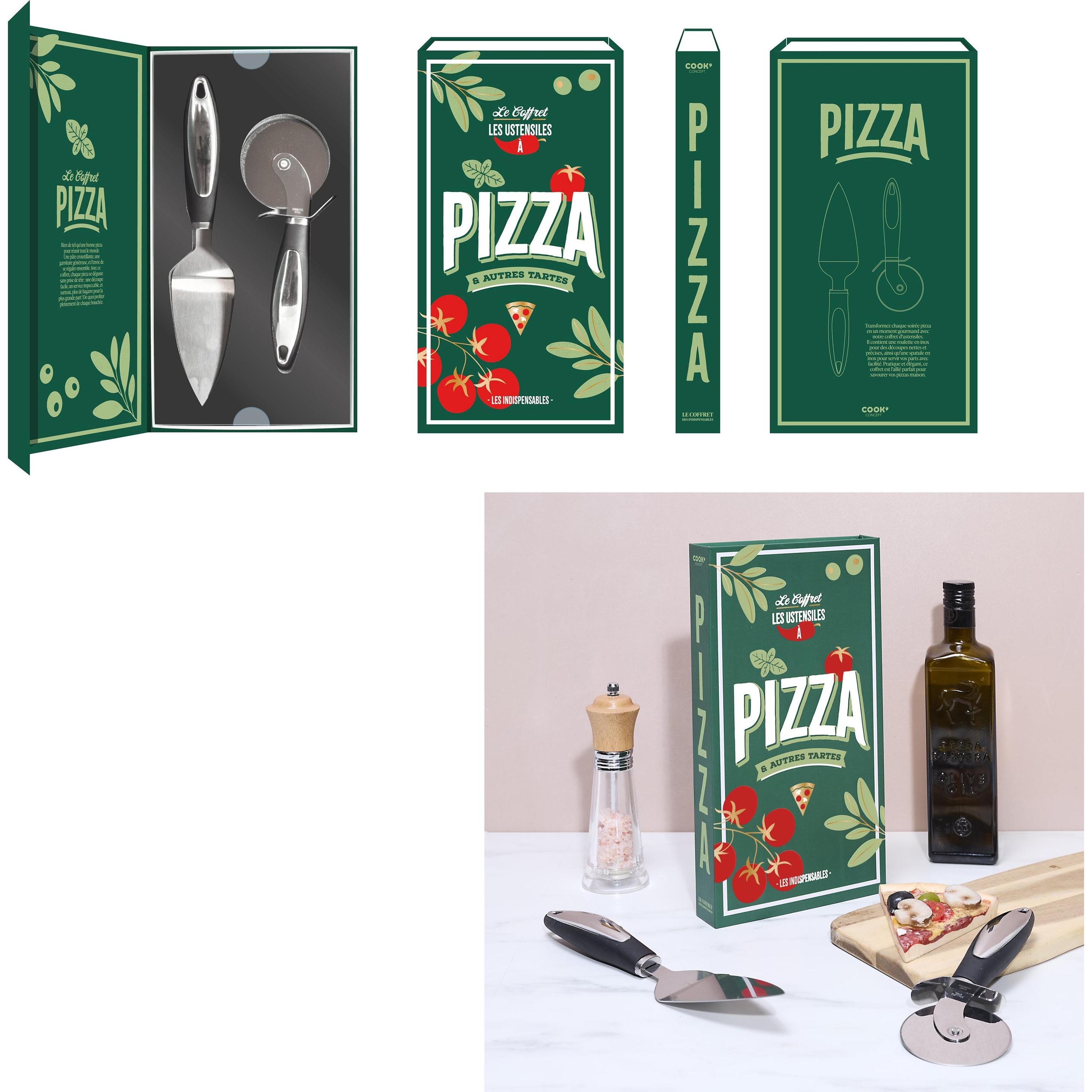 Weltbild Pizzabuchbox (65598329)