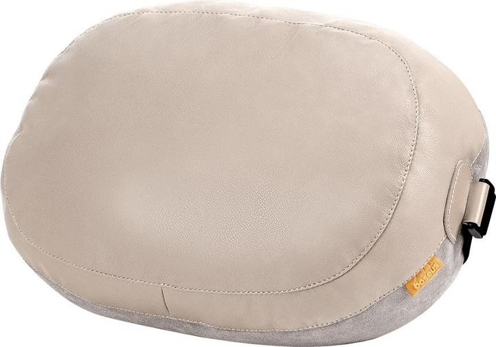 Image du produit Baseus Double face Car Headrest Mounted Pillow Comfort Ride (gris)