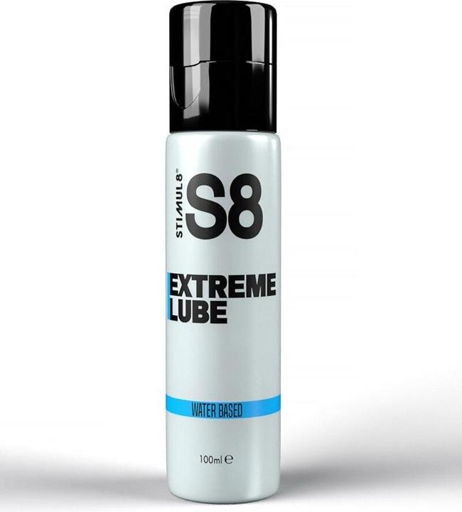 Productafbeelding Stimul8 Lubrifiant eau S8 Extreme 100ml (100 ml)