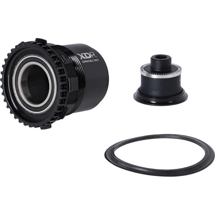 Thumbnail - Zipp, Nabe + Freilauf