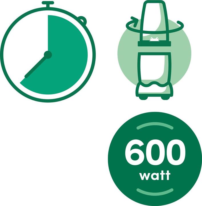 Image du produit NutriBullet Extraktor (600 W)