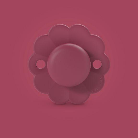 Image du produit Suavinex Sucette réversible SX Pro miracle 6-18M magenta (6 - 18 M.)