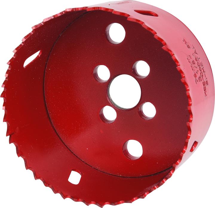 Produktbild KS Tools HSS Bimetalllochsäge (79 Millimeter)