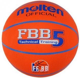 Immagine prodotto Molten pallone ricreativa fbb technical training (6)