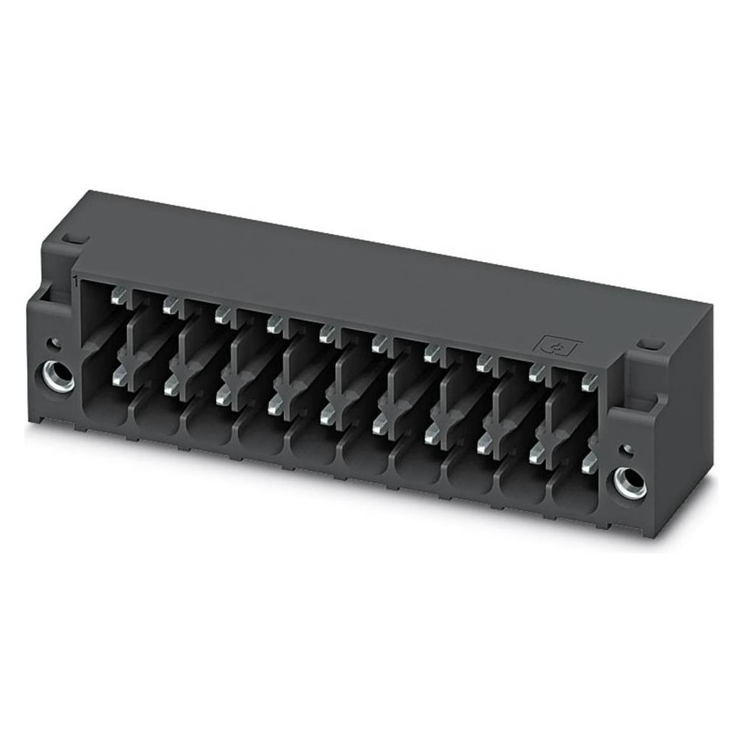 Phoenix Contact DMC 1,5/16-G1F-3,5-LR P20THR, Elektronikkabel + Stecker, Schwarz