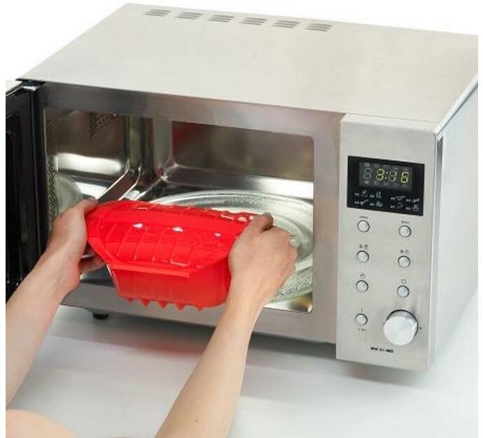 Produktbild Lékué Ogya Dampfbox (0.50 l)