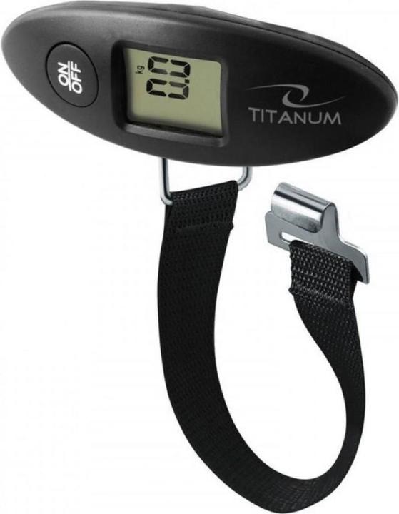 Esperanza Titanum Luggage Scale Backpacker (Kofferwaage)