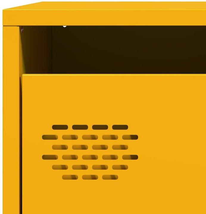 Produktbild vidaXL Highboard (39 x 35 x 103.50 cm)