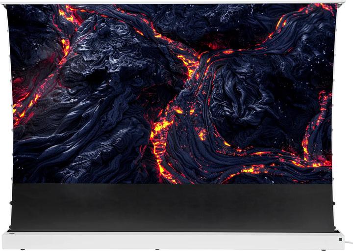 Produktbild Celexon CLR UST Hochkontrast Bodenscheren Leinwand - HomeCinema V2.0, 120" weiss (120", 16:9)
