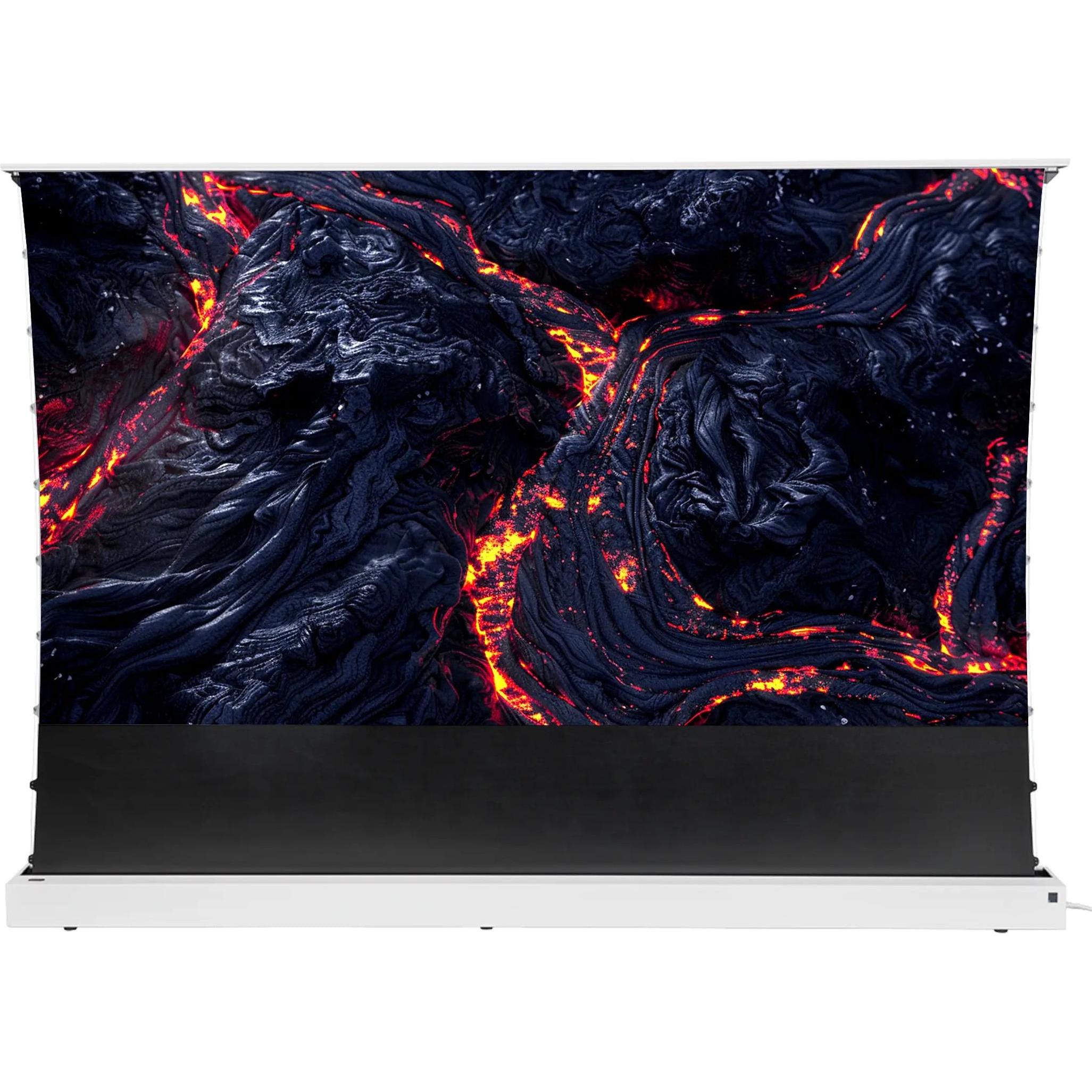 Thumbnail - Celexon CLR UST Hochkontrast Bodenscheren Leinwand - HomeCinema V2.0, 110" weiss (110", 16:9), Leinwand, Weiss