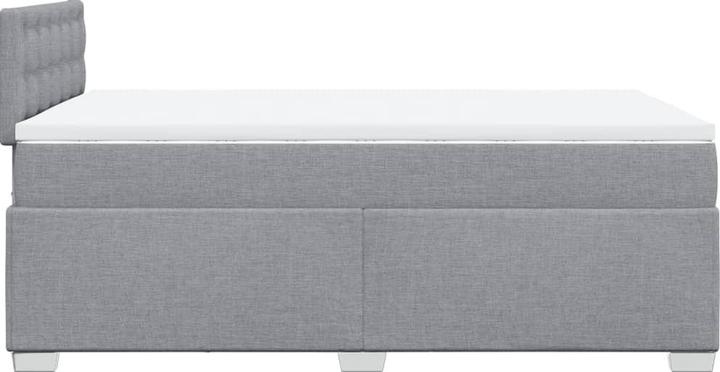 Produktbild vidaXL Boxspringbett (120 x 200 cm)