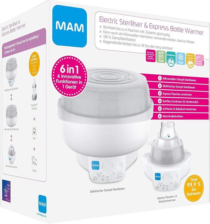 Produktbild MAM 6in1