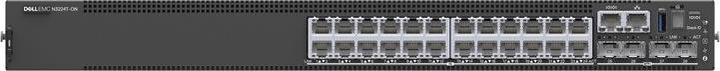 Produktbild Dell EMC PowerSwitch N3200-ON Series N3224T-ON (30 Ports)