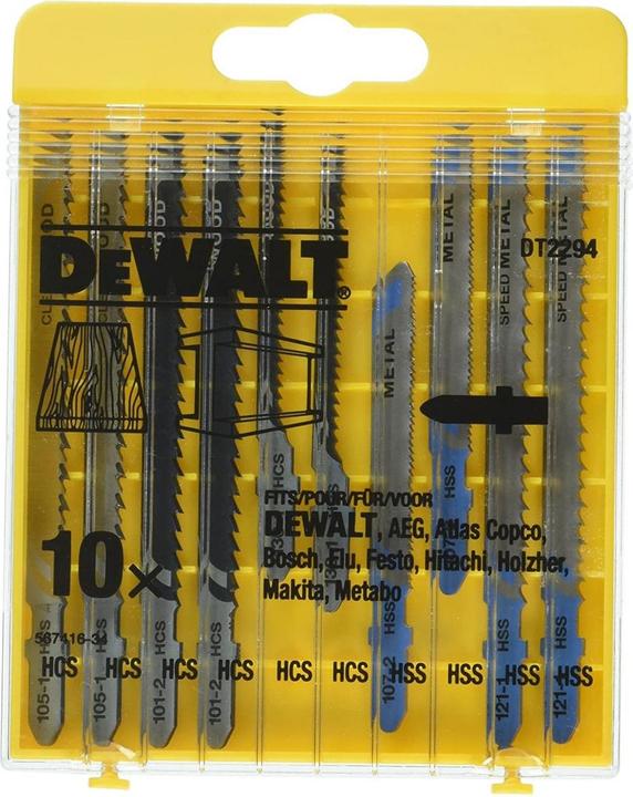 Productafbeelding DeWalt DT2294-QZ
