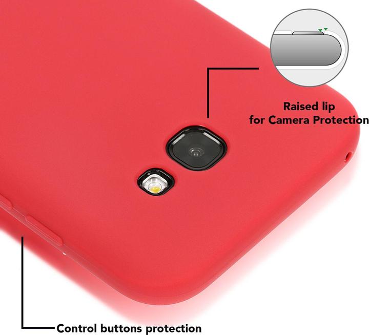 Produktbild Nalia Handyhülle (Samsung Galaxy A3 (2017))