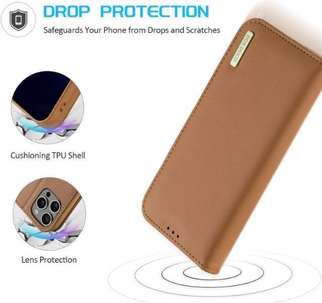 Actual product image Dux Ducis Case (Apple iPhone 16 Pro)