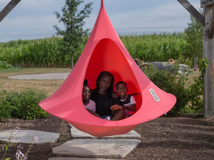 Image du produit Vivere Cacoon Double Coral Rose (200 kg)