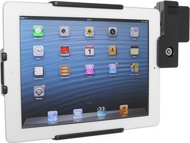Immagine prodotto Brodit Supporto con lettore di carte iZettle per iPad 2/3/4/Retina con chiusura a chiave