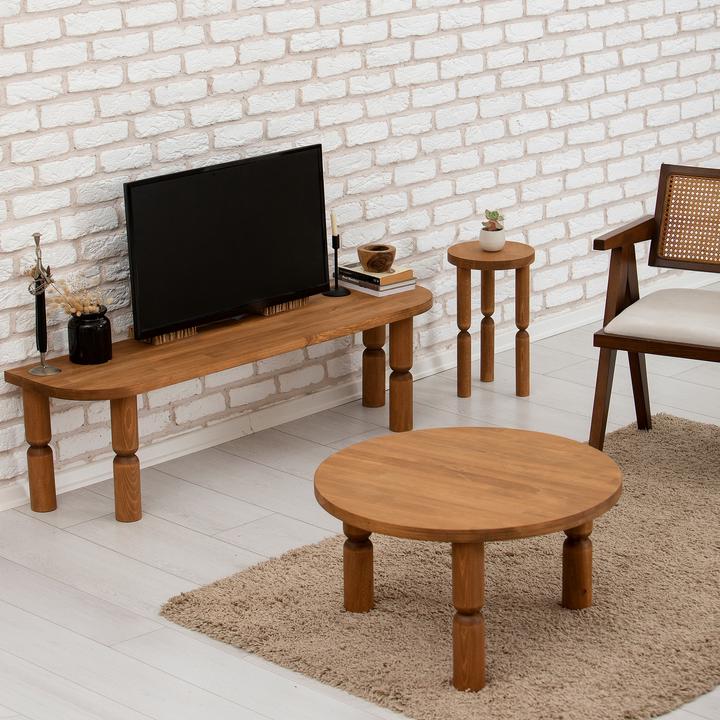 Immagine prodotto Skye Decor Ida (140 x 40 x 35 cm)