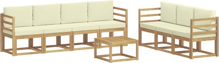 Produktbild vidaXL Outdoor-Sofa