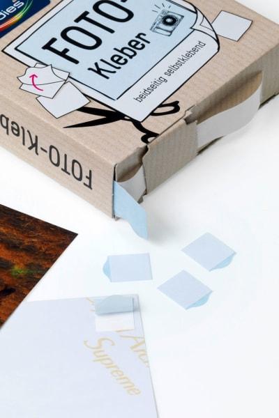 Actual product image Paradies Foto-Kleber