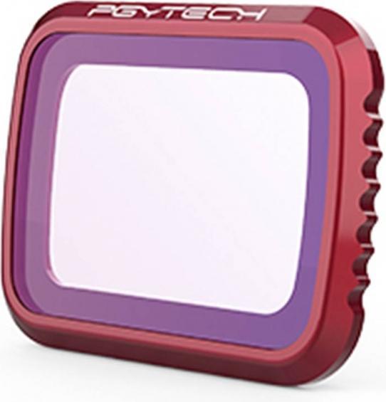 Actual product image Pgytech UV filter (Drone filters, DJI Mavic Air 2)