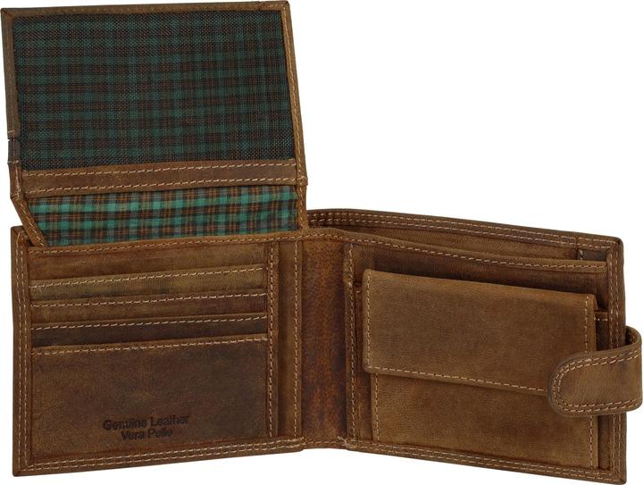 Actual product image Bagan Geldbörse