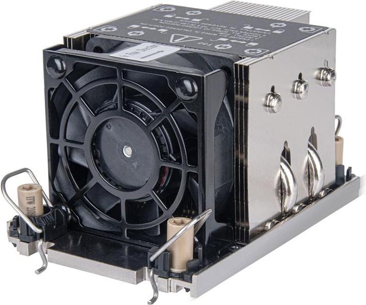 Silverstone SST-XE02-4189 - Xenon 2U kleine vormfactor server/werkstation CPU-koeler voor Intel LGA (65 mm)