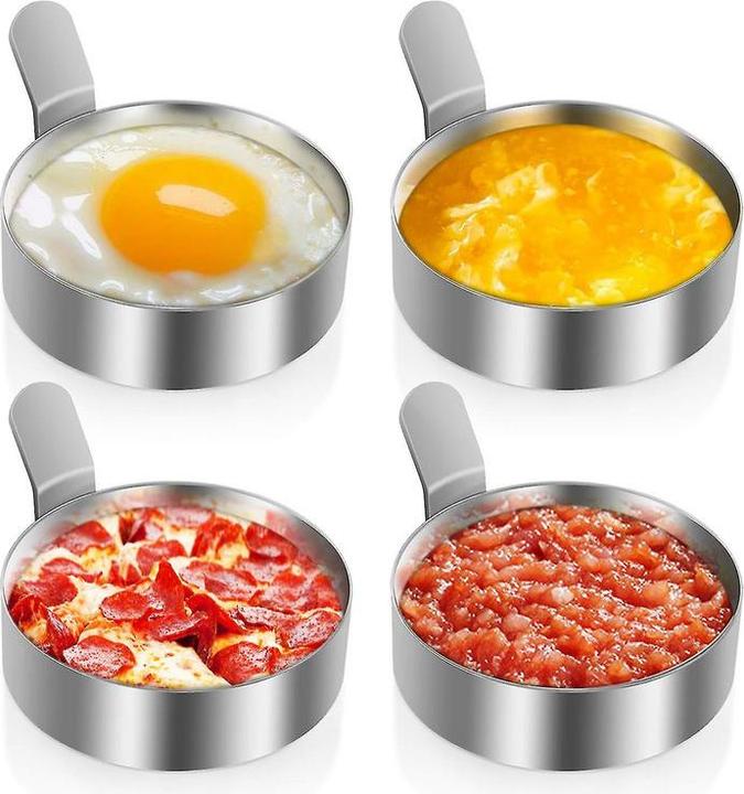 Nouvel Moule à oeufs et à crêpes
