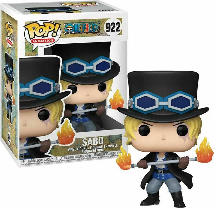 Produktbild Funko POP! - One Piece: Sabo