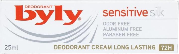Produktbild Byly Deodorant Creme 25ml (25 ml)