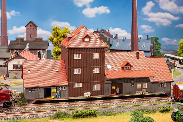 Actual product image Faller Warehouse