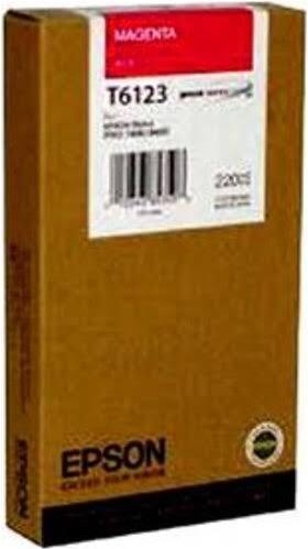 Produktbild Epson T6123 (M)