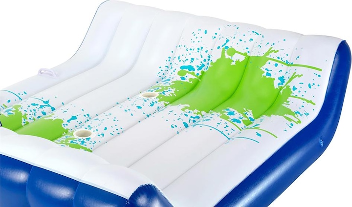 Actual product image Bestway Chill Splash Lounge