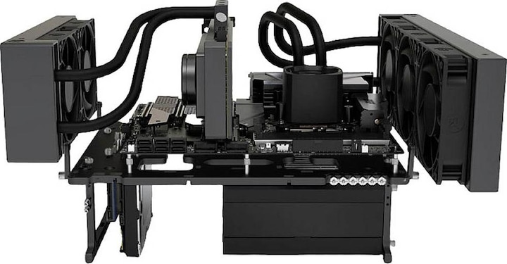 Actual product image Streacom BC1 V2 (XL-ATX)