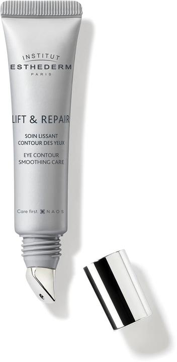 Actual product image Institut Esthederm Lift & Repair, Eye anti-wrinkle cream, 15 ml (Eye Care Cream, Day, 15 ml)