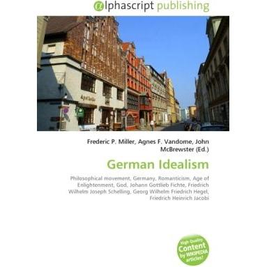 German Idealism, Sachbücher