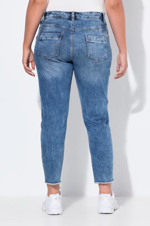 Produktbild Laurasøn Boyfriend-Jeans, 5-Pocket (56)