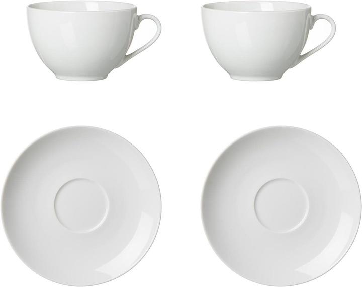 Produktbild Ritzenhoff & Breker Bianco (4 Stück)