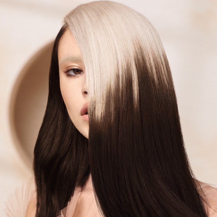 Actual product image Revlon Professional REVLONISSIMO COLOR & CARE #8.3-light golden blonde 60 ml (8.3)