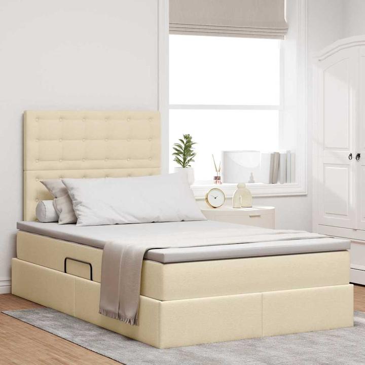 Actual product image vidaXL Aufbewahrungsbett (120 x 200 cm)