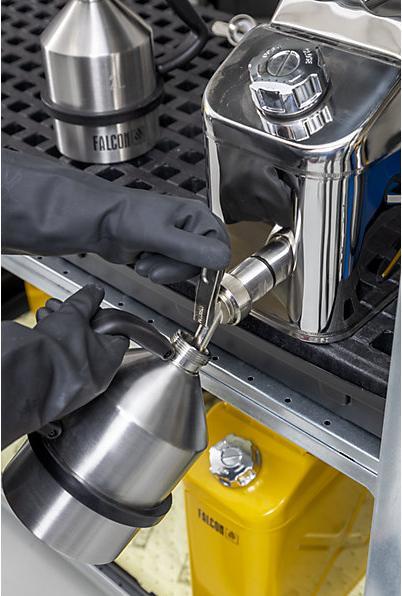 Produktbild kaiserkraft Lager-/Transportbehälter mit Schraubkappe