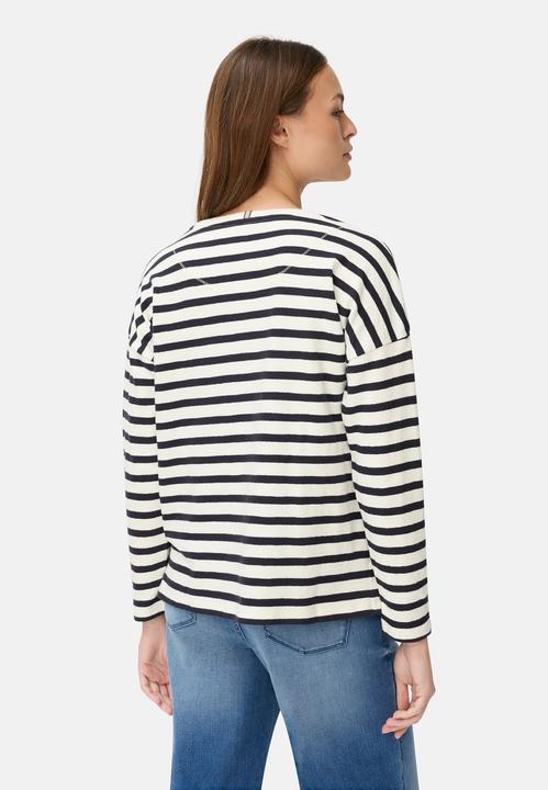 Produktbild Camel Active Langarmshirt mit Knopfverschluss (S)
