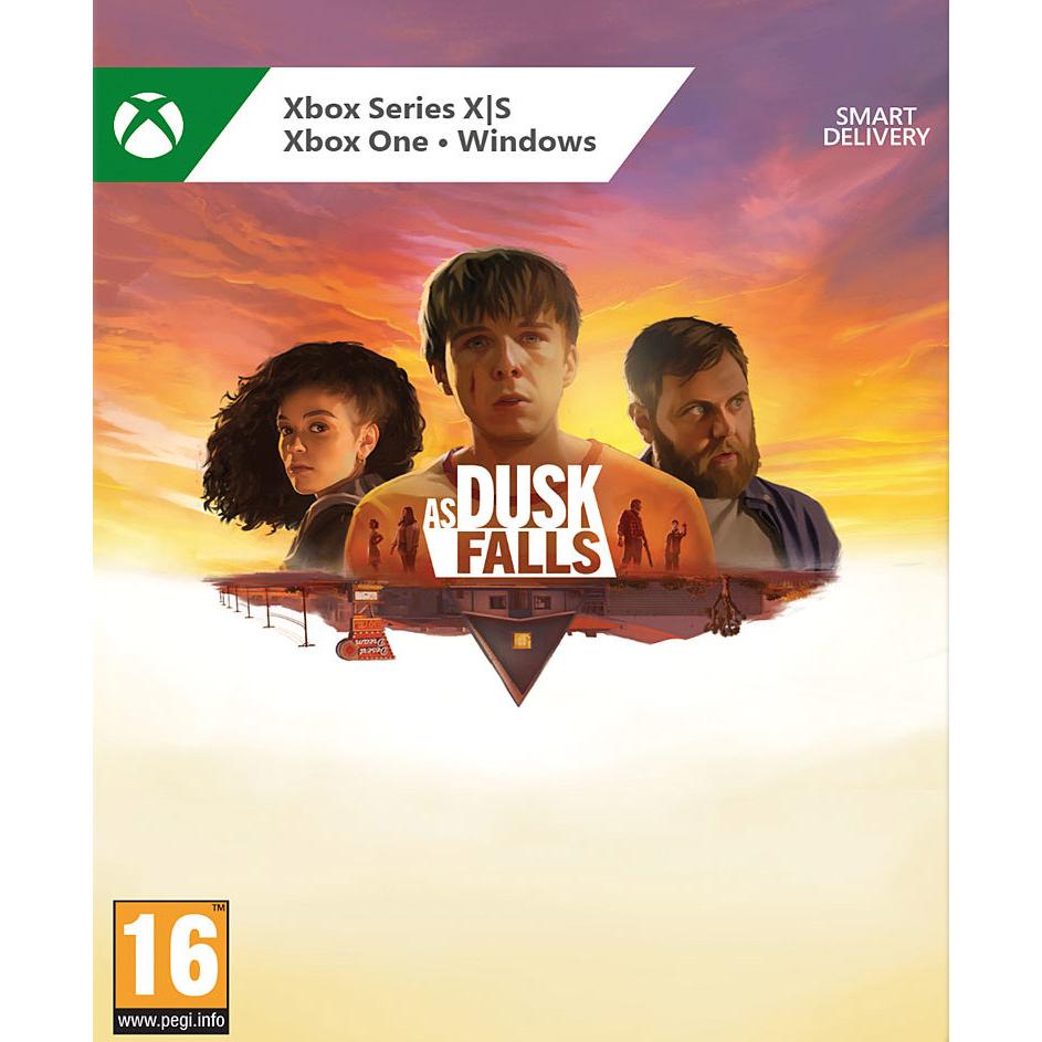 As Dusk Falls (PC, Xbox Series X, Xbox Series S, Xbox One X, Xbox One S) zum Sofortdownload