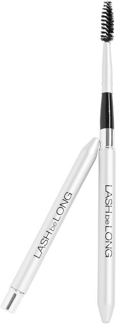 Produktbild LASH be LONG Wimpernbürste TRAVEL weiss