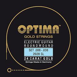 Optima gold 2028 Super Light 008/038