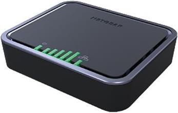 Produktbild Netgear LB1110: LTE Modem lokal